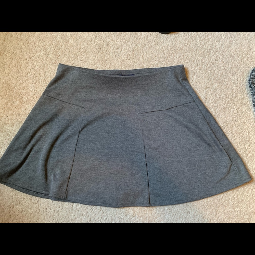 Women’s size S circle skirt.